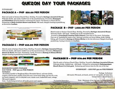travel agency quezon city|Viewpoint Travel and Tours .
